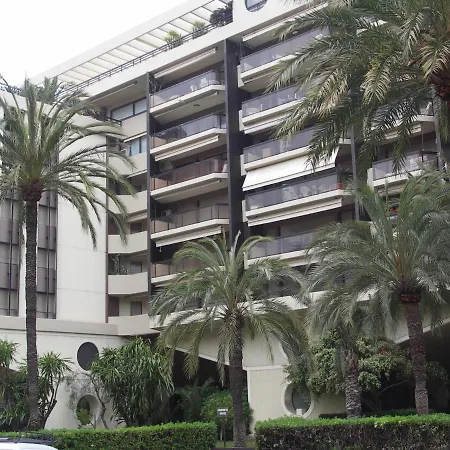 Jardins Croisette Pres Croisette Apartment