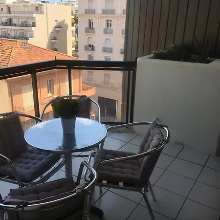 Apartment Jardins Croisette Pres Croisette *